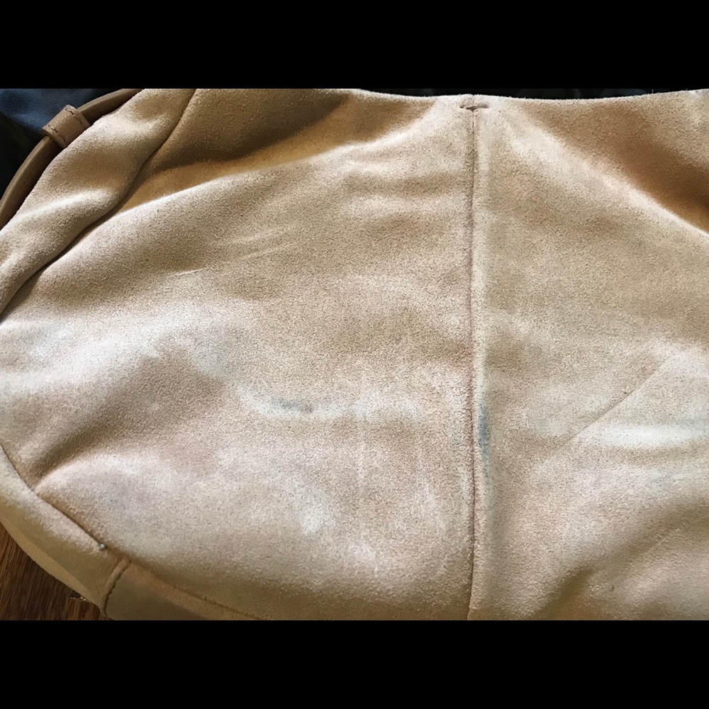 Authentic Suede and Leather YSL - Picture 6 of 6